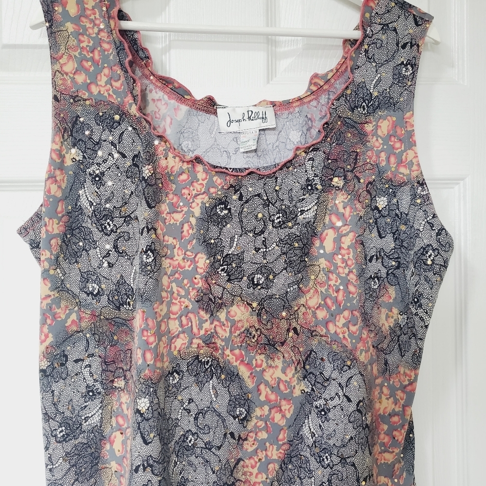 Patterned blouse - Picture 5 of 6